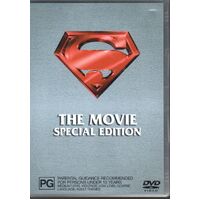 THE MOVIE: SPECIAL EDITION DVD Preowned: Disc Excellent