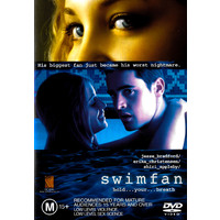 Swimfan - Rare DVD Aus Stock Preowned: Excellent Condition