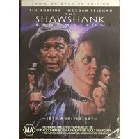 The Shawshank Redemption DVD Preowned: Disc Excellent