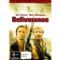 Deliverance (Deluxe Edition) - Rare DVD Aus Stock Preowned: Excellent Condition