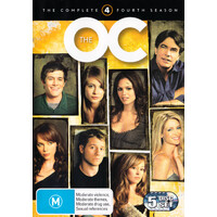 OC, The S4 OTL . DVD Preowned: Disc Excellent