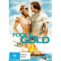 Fool's Gold DVD Preowned: Disc Excellent