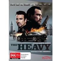 The Heavy - Rare DVD Aus Stock Preowned: Excellent Condition