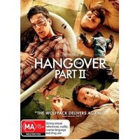 The Hangover Part 2 DVD Preowned: Disc Excellent