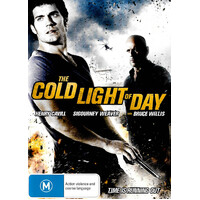 The Cold Light of Day -Rare Aus Stock Comedy DVD Preowned: Excellent Condition