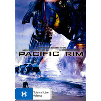 Pacific Rim -Rare Aus Stock Comedy DVD Preowned: Excellent Condition