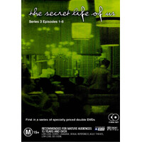 The Secret Life of Us Series 3 Episodes 1-8 -Rare DVD Aus Stock Preowned: Excellent Condition