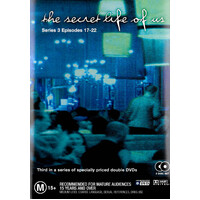 The Secret Life of Us Series 3 Episodes 17-22 -Rare Preowned DVD Excellent Condition Aus Stock