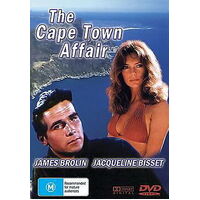 The Cape Town Affair DVD Preowned: Disc Excellent