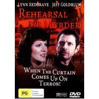 Rehearsal For Murder DVD Preowned: Disc Excellent