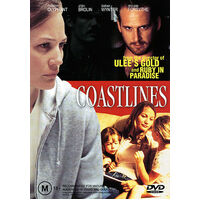 Timothy Olyphant Sarah Wynter Josh Brolin COASTLINES GRIPPING DRAMA DVD Preowned: Disc Excellent