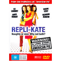 Repli-Kate DVD Preowned: Disc Excellent