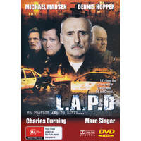 L.A.P.D. DVD Preowned: Disc Excellent