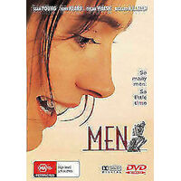 MEN - REGION FREE DVD Preowned: Disc Excellent