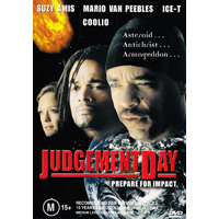 Judgement Day DVD Preowned: Disc Excellent