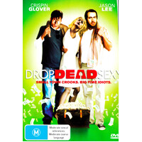 Drop Dead Sexy DVD Preowned: Disc Excellent