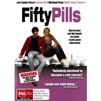 Fifty Pills -Rare DVD Aus Stock Comedy Preowned: Excellent Condition