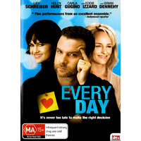 Every Day -Rare DVD Aus Stock Comedy Preowned: Excellent Condition