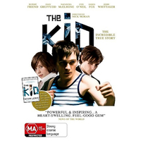 The Kid DVD Preowned: Disc Excellent