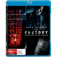 The Factory Blu-Ray Preowned: Disc Excellent