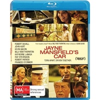 Jayne Mansfield's Car - Rare Blu-Ray Aus Stock Preowned: Excellent Condition