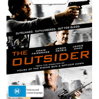 Outsider - Rare Blu-Ray Aus Stock Preowned: Excellent Condition