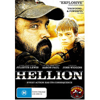 Hellion -Rare Aus Stock Comedy DVD Preowned: Excellent Condition