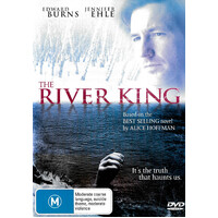 River Kings -Rare Aus Stock Comedy DVD Preowned: Excellent Condition