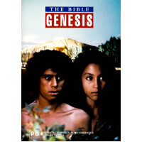 The Bible - Genesis Region 1 USA DVD Preowned: Disc Excellent