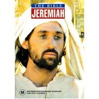 The Bible - Jeremiah Region 1 USA DVD Preowned: Disc Excellent