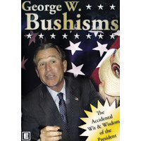 George W Bushisms DVD Preowned: Disc Excellent