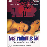 The Nostradamus, Kid DVD Preowned: Disc Excellent