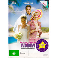 Honeymoon with Mom DVD Preowned: Disc Excellent