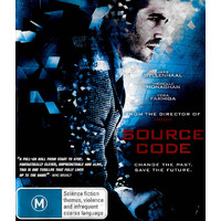 Source Code - Rare Blu-Ray Aus Stock Preowned: Excellent Condition