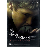 MY FLESH AND BLOOD - Rare DVD Aus Stock Preowned: Excellent Condition