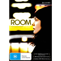 Room - Rare DVD Aus Stock Preowned: Excellent Condition