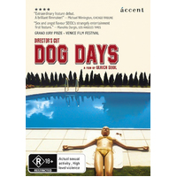 Dog Days (Directors Cut) DVD Preowned: Disc Excellent