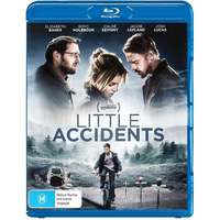 Little Accidents Blu-Ray Preowned: Disc Excellent