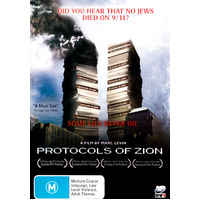 Protocols Of Zion DVD Preowned: Disc Excellent