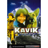 Kavik - The Wolf Dog DVD Preowned: Disc Excellent