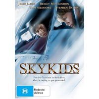 Sky Kids DVD Preowned: Disc Excellent