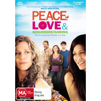 Peace, Love and Misunderstanding DVD Preowned: Disc Excellent