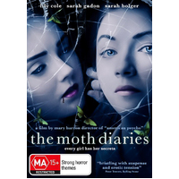 The Moth Diaries DVD Preowned: Disc Excellent