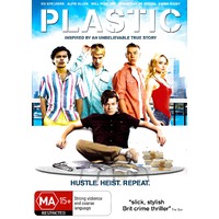 Plastic - Rare DVD Aus Stock Preowned: Excellent Condition