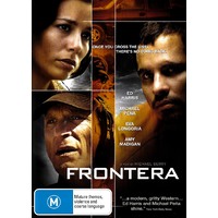 Frontera - Rare DVD Aus Stock Preowned: Excellent Condition