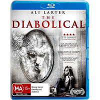 The Diabolical Blu-Ray Preowned: Disc Excellent