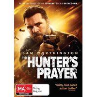 The Hunter's Prayer DVD Preowned: Disc Excellent