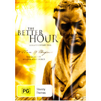 The Better Hour DVD Preowned: Disc Excellent