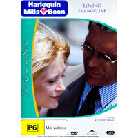 Loving Evangeline (Harlequin - Mills & Boon The Romance Series) DVD Preowned: Disc Excellent