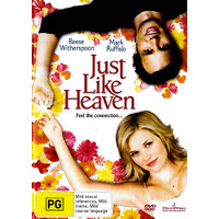 Just Like Heaven - Rare DVD Aus Stock Preowned: Excellent Condition